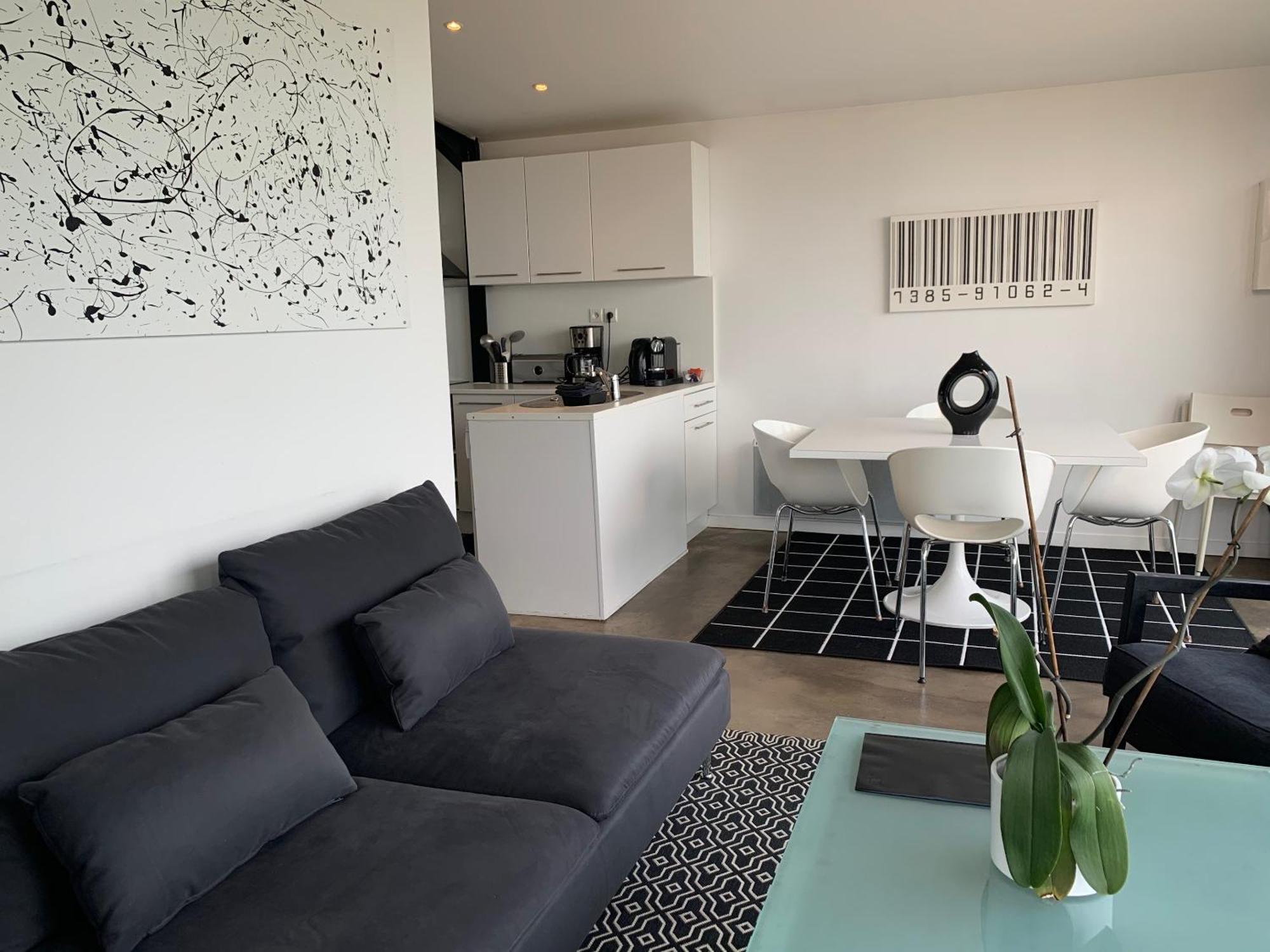 La Residence De La Villa Quartz 바랑즈빌-쉬르-메르 외부 사진