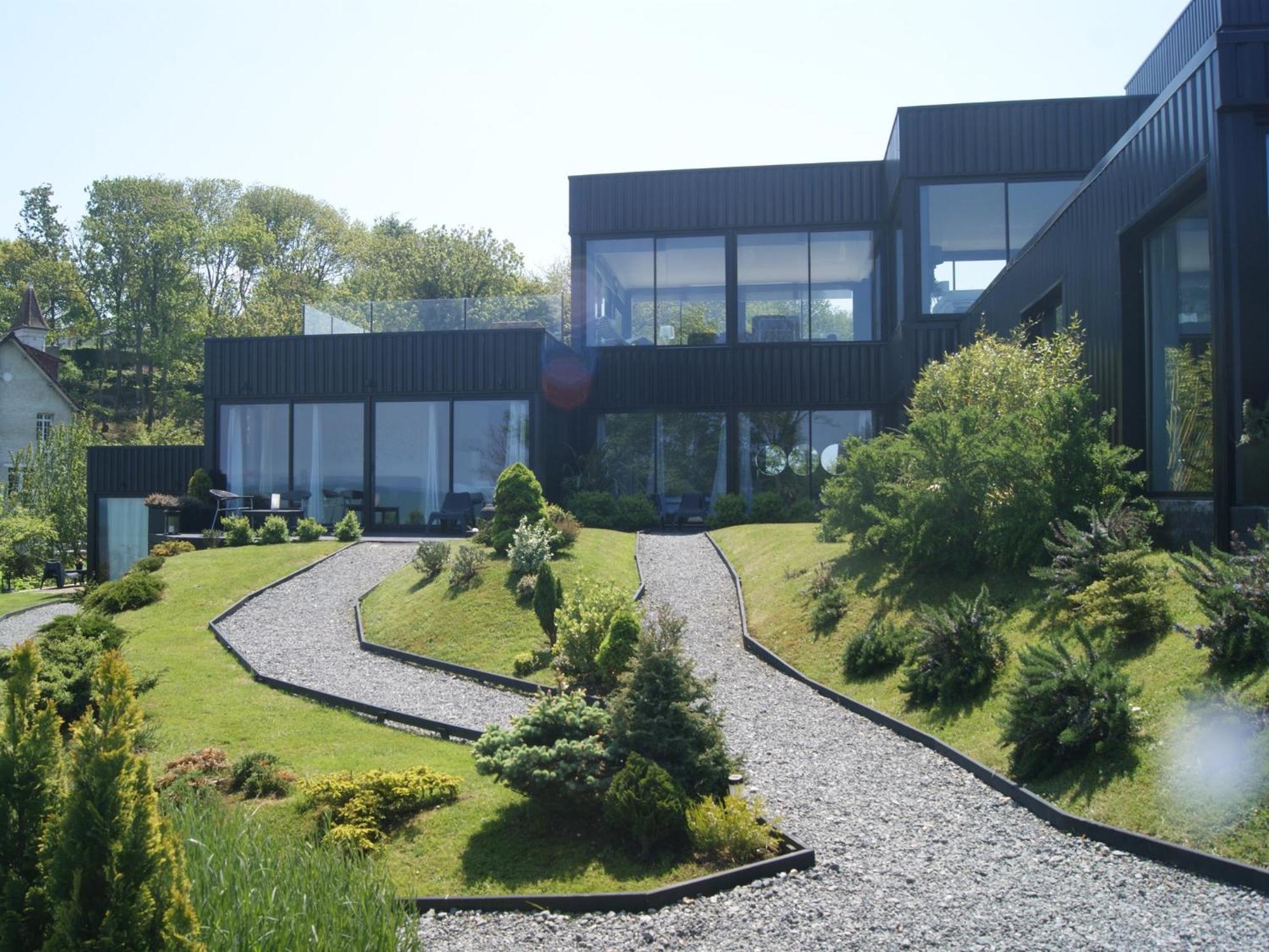 La Residence De La Villa Quartz 바랑즈빌-쉬르-메르 외부 사진