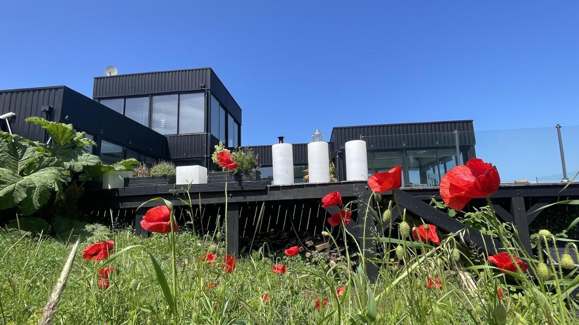 La Residence De La Villa Quartz 바랑즈빌-쉬르-메르 외부 사진