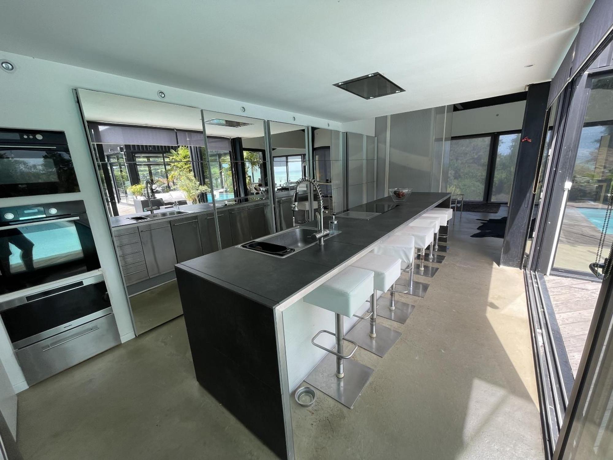 La Residence De La Villa Quartz 바랑즈빌-쉬르-메르 객실 사진