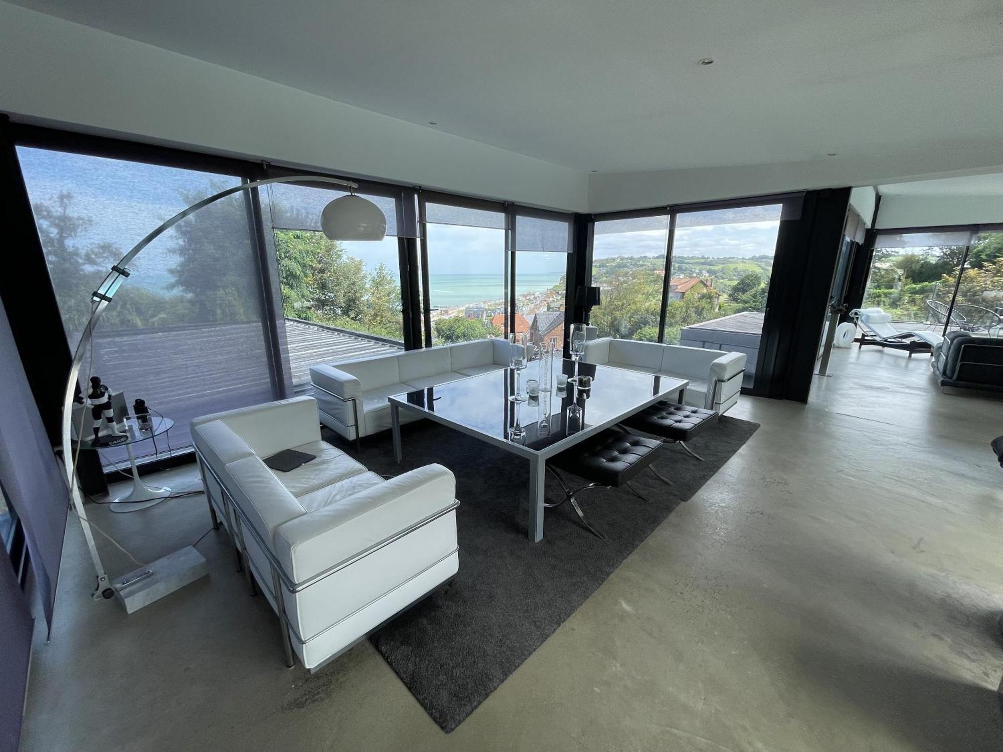 La Residence De La Villa Quartz 바랑즈빌-쉬르-메르 객실 사진
