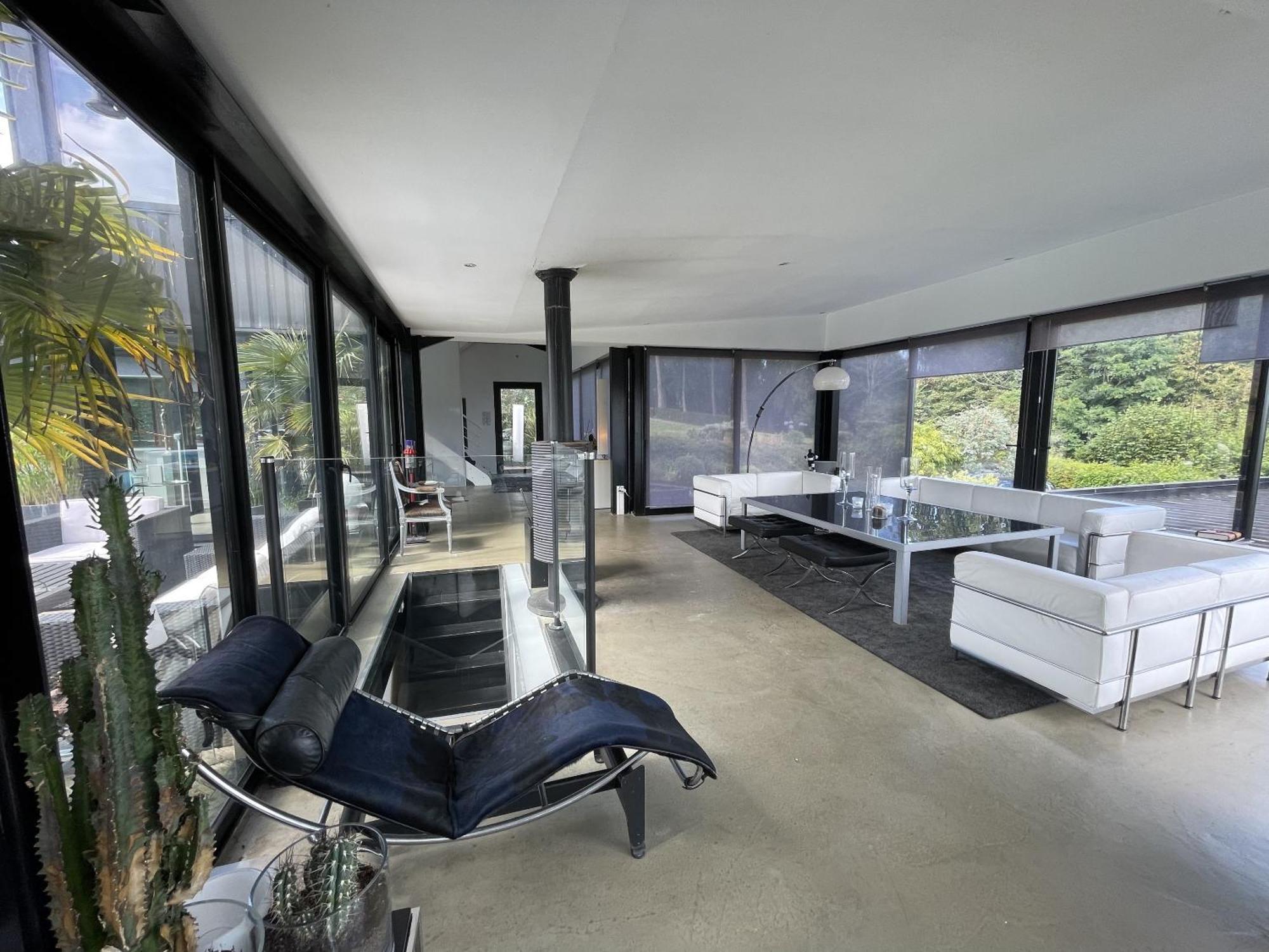 La Residence De La Villa Quartz 바랑즈빌-쉬르-메르 객실 사진